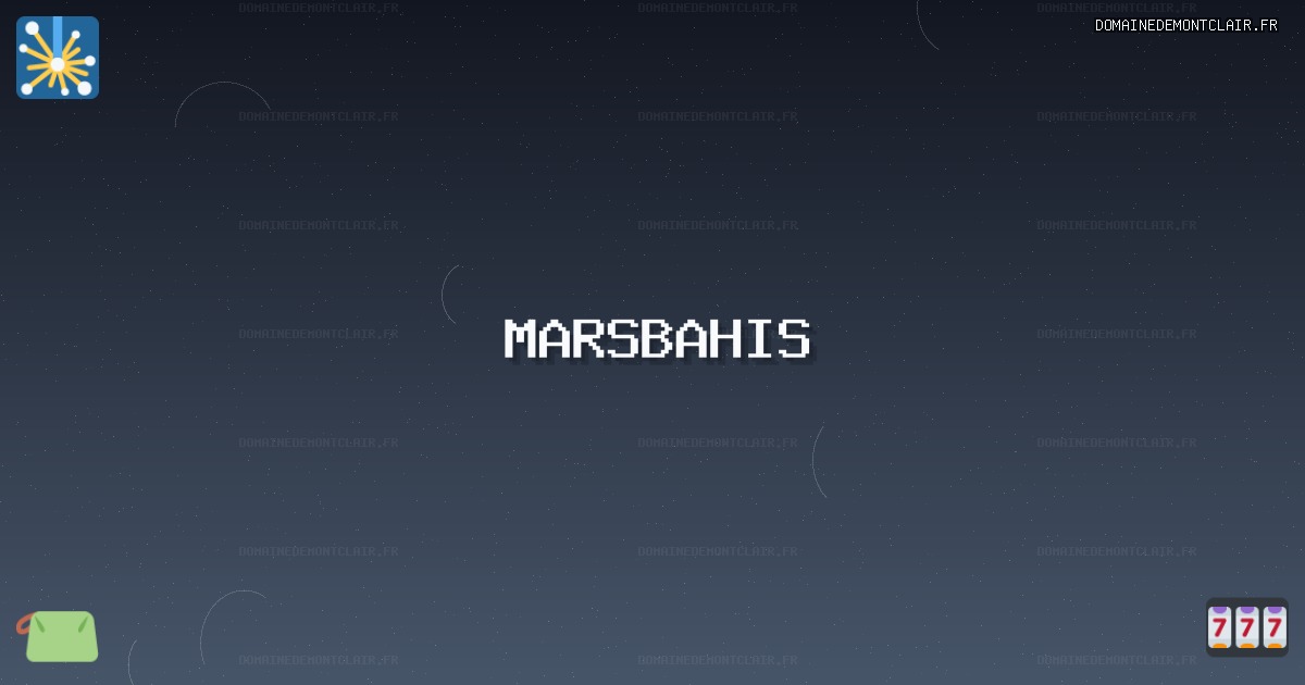 Marsbahis